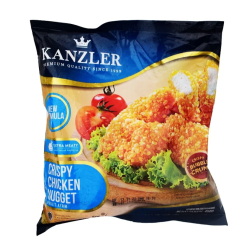 Kanzler Crispy Chicken...