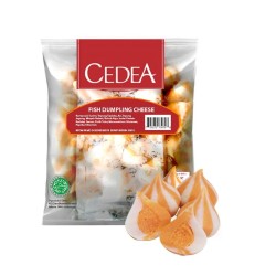 Cedea Fish Dumpling Cheese...