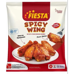 Fiesta Chicken Spicy Wing...