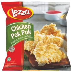 Lezza Chicken Pok Pok 400gr