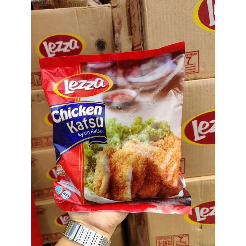 Lezza Chicken Katsu 400gr