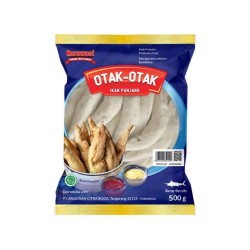 Otak Otak Ikan 500gr